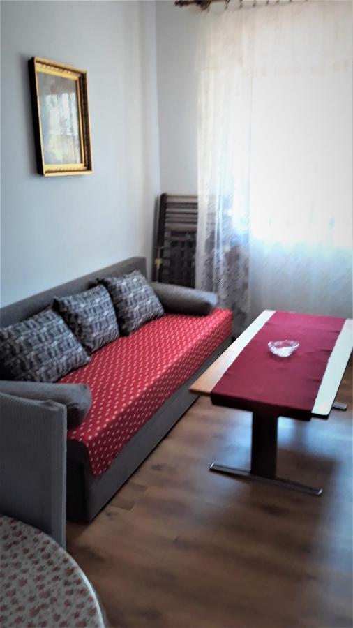 Apartment Modric Senj  Exteriör bild